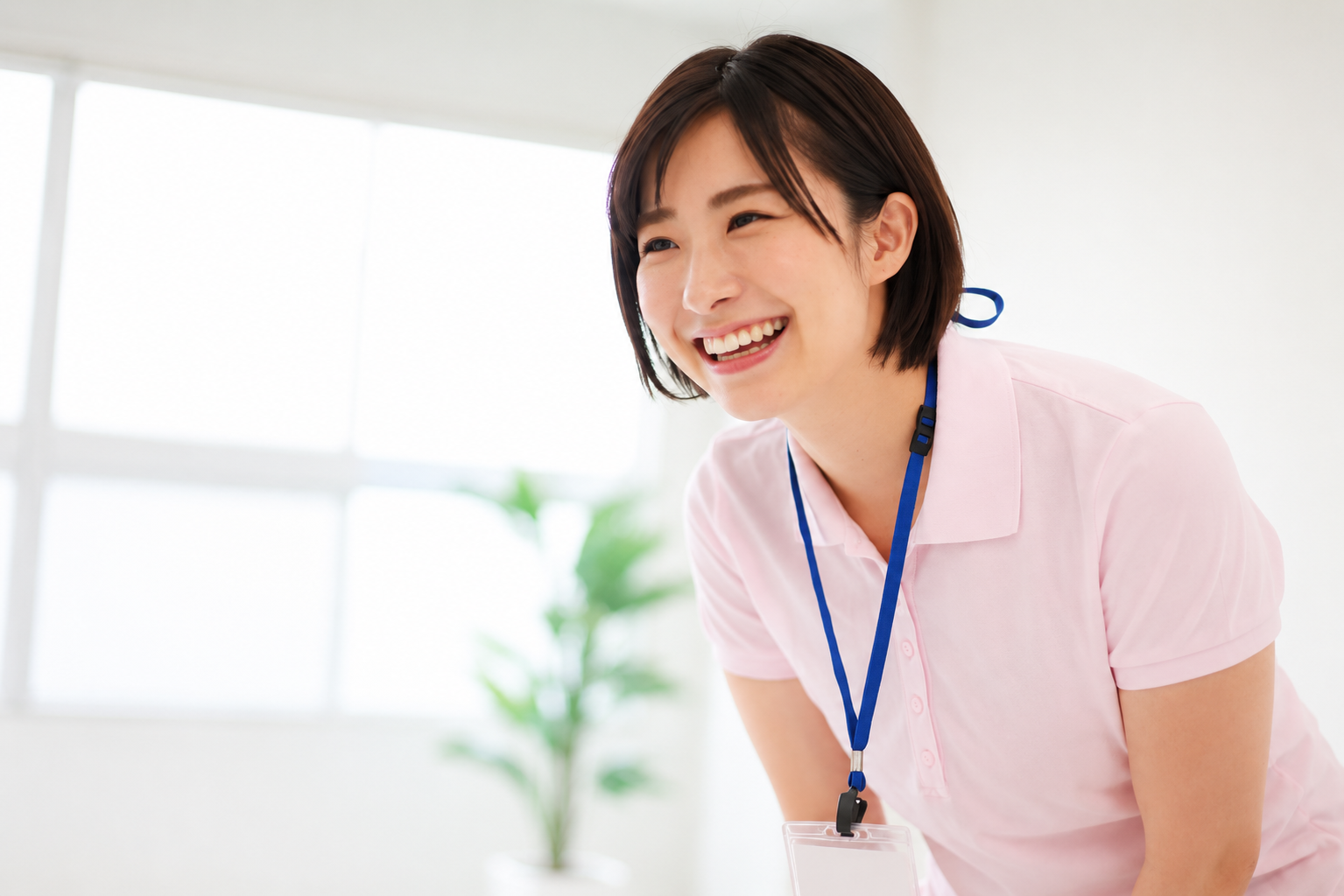 介護スタッフ4